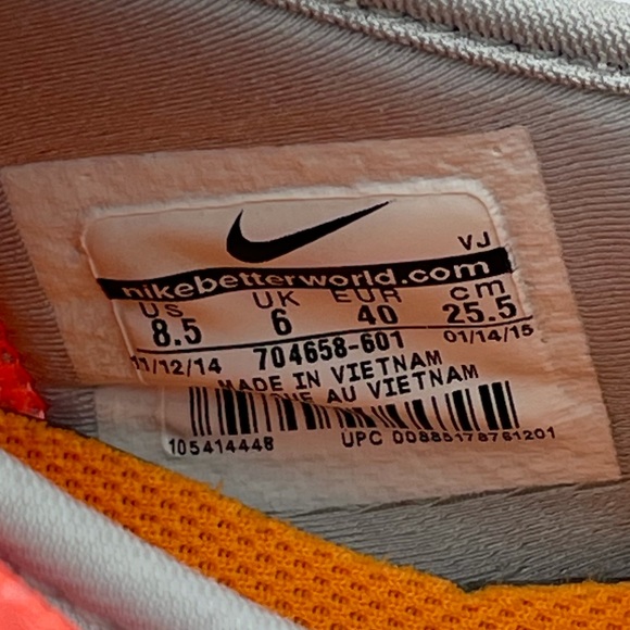 Nike Zoom Fit Women’s Sz 8.5 - Picture 9 of 10